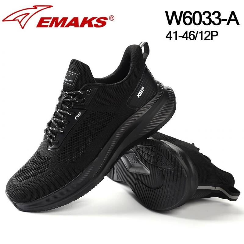 Buty sportowe męskie Roz 41-46 / 12 par